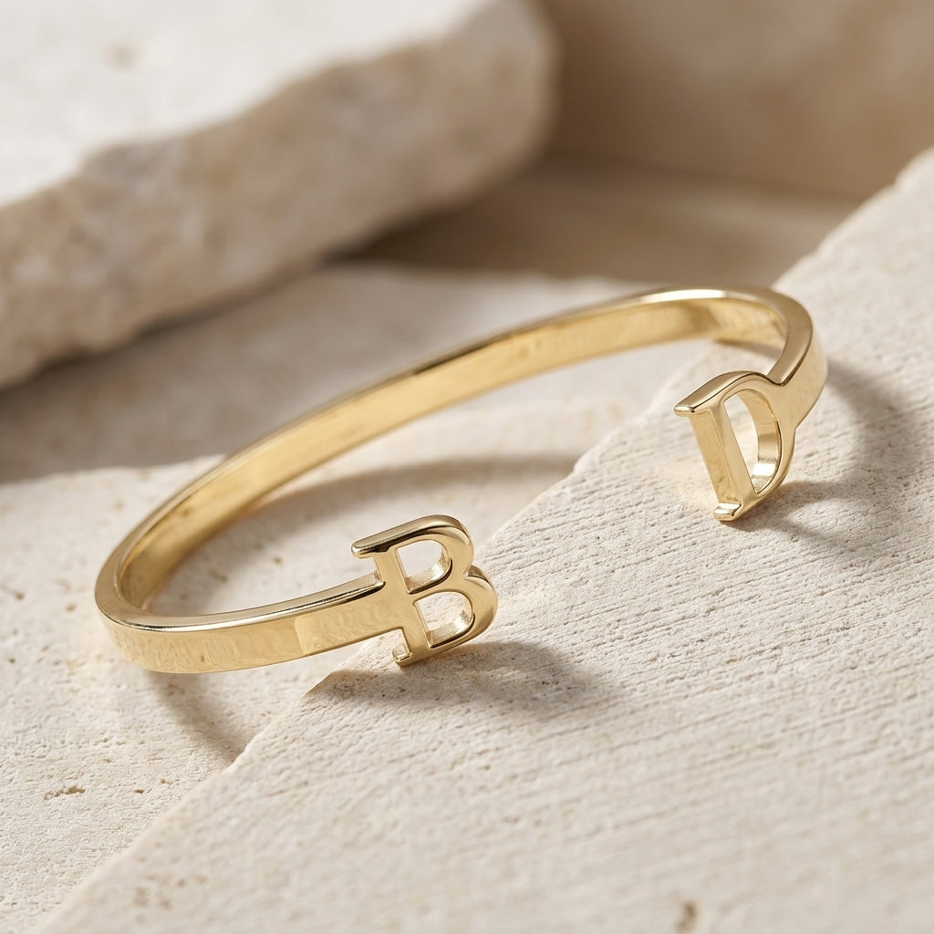 Silhouette Bangle