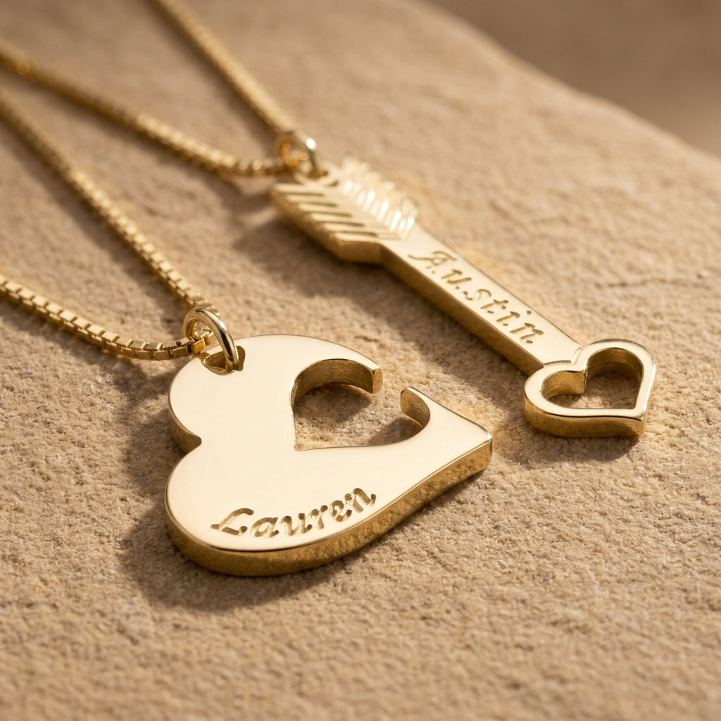 Open Heart String Set
