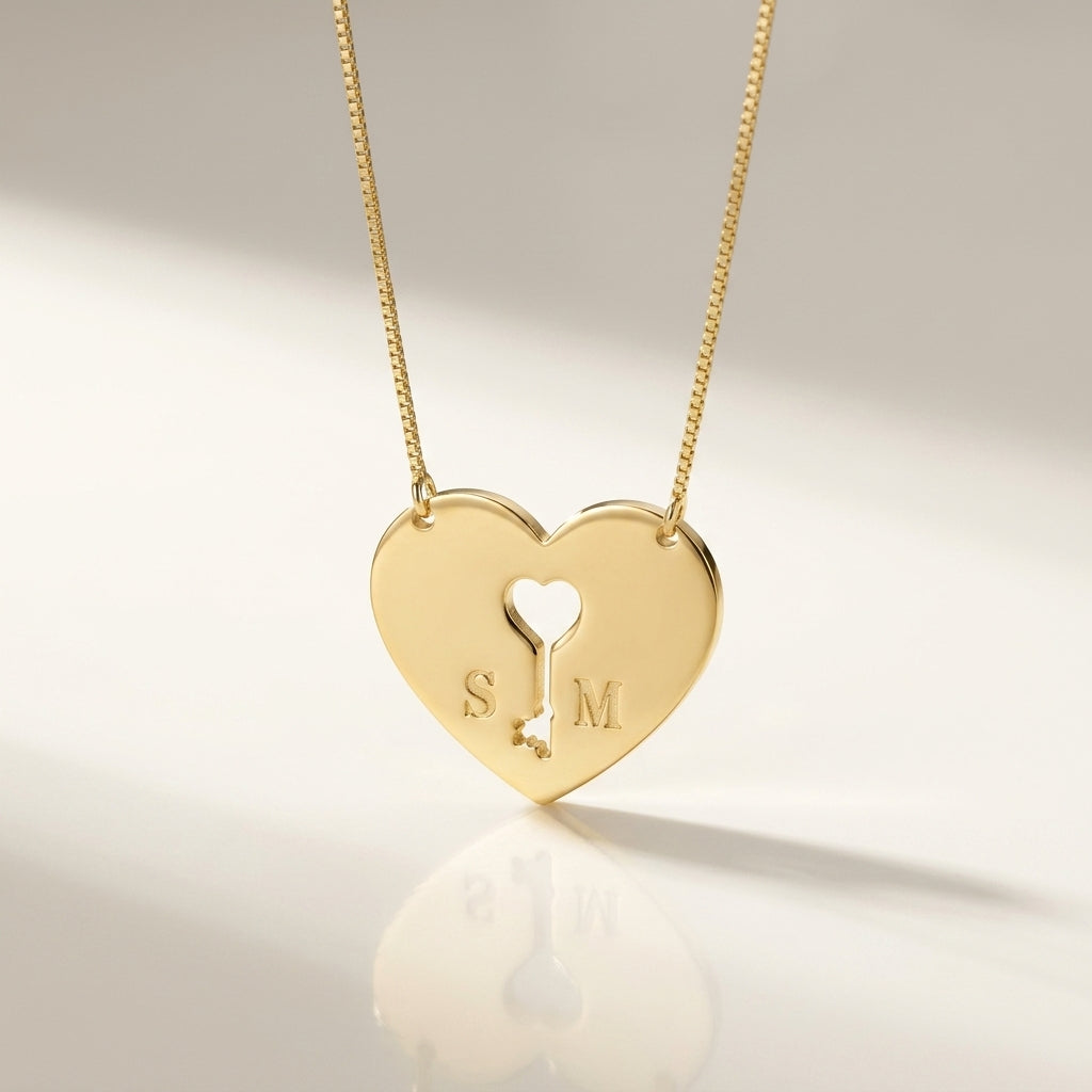 Love Struck Necklace