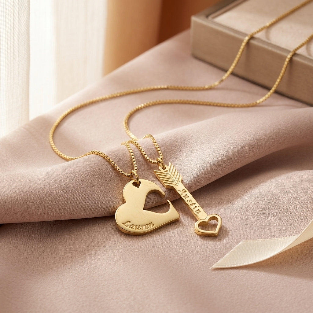 Open Heart String Set