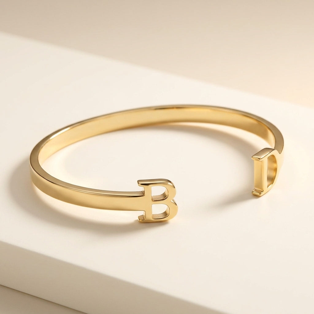 Silhouette Bangle